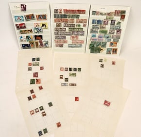Pakistan Stamp Collection [190399]