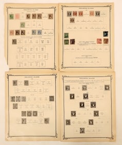 Postage Stamps - Philippine Islands (38) [190834]