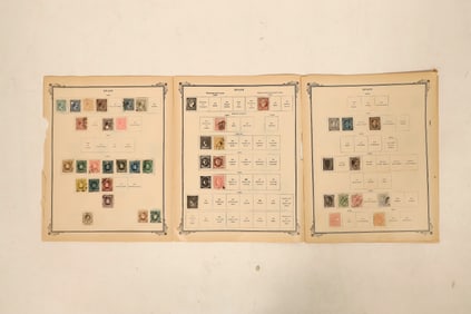 Postage Stamps - Spain (53) [191060]
