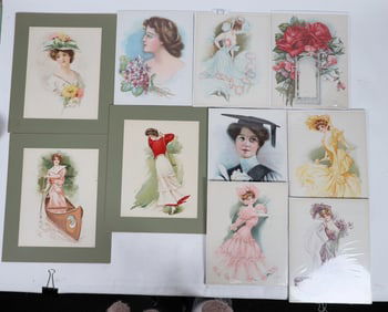 Victorian Lithographs [196082]