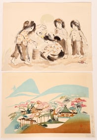 Japanese Print & Painting (2) [180182]
