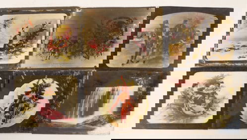 Charles Howard Johnson Glass Plates, c1892-93 [191581]