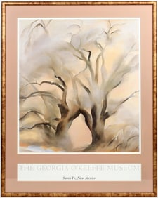 Georgia O'Keefe Museum Poster [197552]