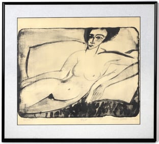 Baker-Diamond "Zelda #1" Signed Print [191146]