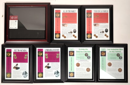 Deluxe Picture Frames Lot [189966]