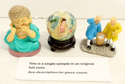 Chinese Figurines (20) [196259]