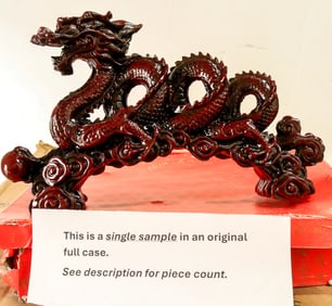 Resin Large Dragons, 16 [196217]