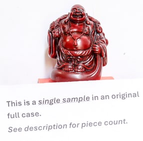 Resin Buddha, Small in Boxes, 100 [196137]