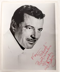 Actor James Craig Signed Photo [193320]