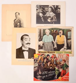 Hollywood Photo Hodge Podge (4) [187195]