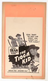 Tioga Kid Movie Poster [196345]