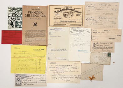 California Ephemera Group [193468]