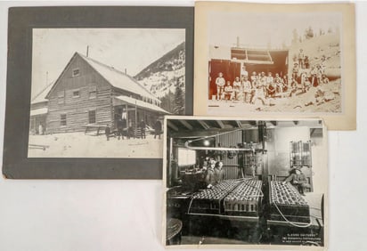 Butte Photo Trio [189041]