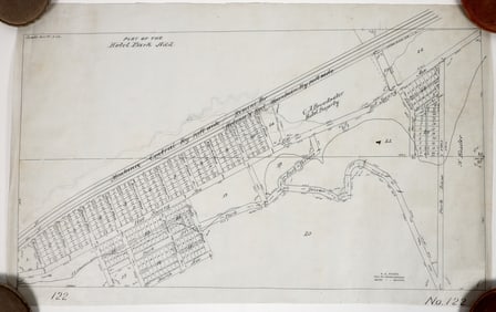 Hotel Park Addition Map [194271]