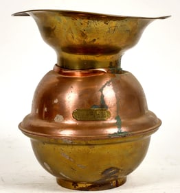 Goldfield Hotel Fantasy Spittoon [196664]