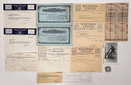 Nevada Ephemera [193464]