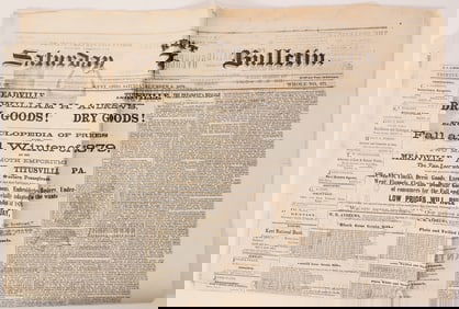 Saturday Bulletin 1879 [187079]