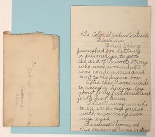 National Guard Testimony, Ravenna, Ohio, Undated [189639]