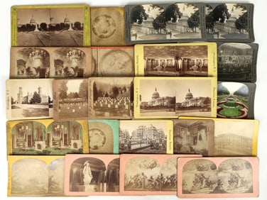 Washington DC Stereoviews, 20 [185823]