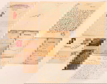 Foreign Ephemera (7) [180351]