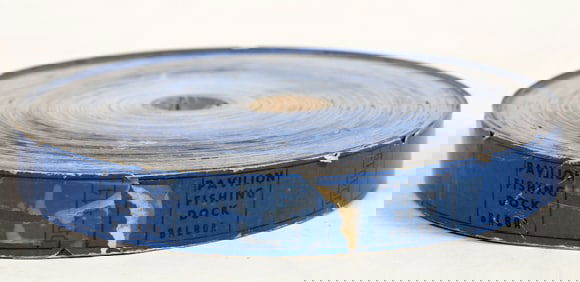 Pavilion Fishing Dock Roll of Tickets, Balboa, CA, 1930s [197866]
