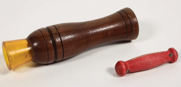 Duck and Quail Calls (2) [197893]