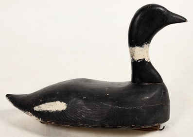 Black Brant Working Decoy  from Morro Bay  [197805]