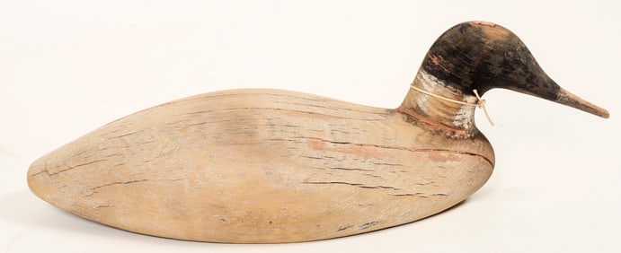 Merganser Duck Decoy  [197255]