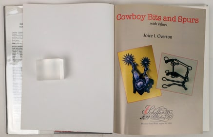 Cowboy Bits and Spurs by Author  Joyce Overton [197010]