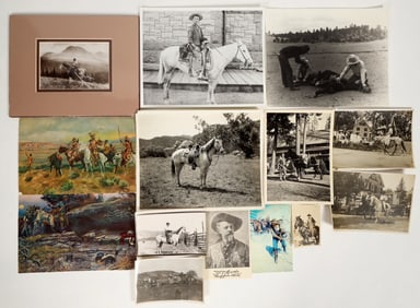 Cowboys & Indians Photo Group [197521]
