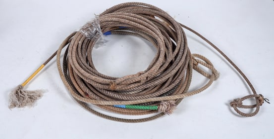 Working Cowboy Ropes, 4 [196577]
