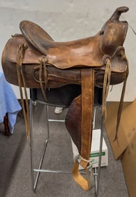 JC Higgins Youth Saddle [196613]