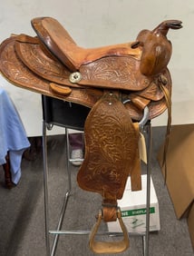 Youth Saddle, Western Style [196615]