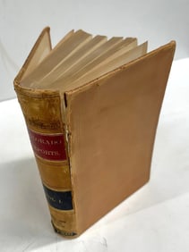 Colorado Reports, WA Clark Copy, 1891 [189452]