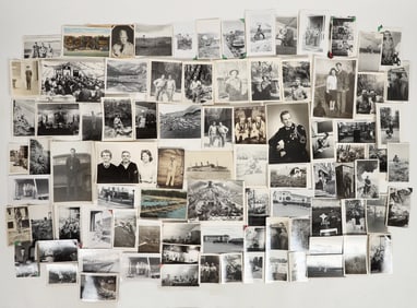 World War Two U.S. Military Photographs (100) [197555]