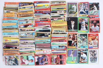 Baseball Card Grab Bag [196871]