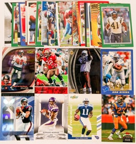 Pro Football Cards (45) [169587]
