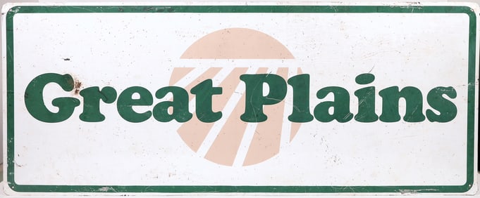Great Plains Sign [196477]