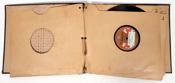 Early (Pre-WW2) Hawaiian Records [194335]