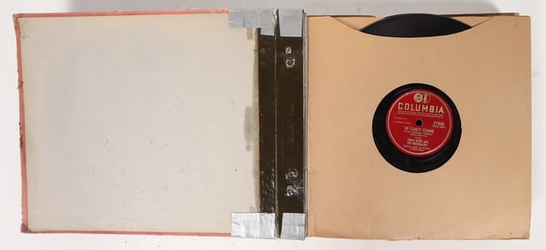 Dinah Shore Record Collection [194336]