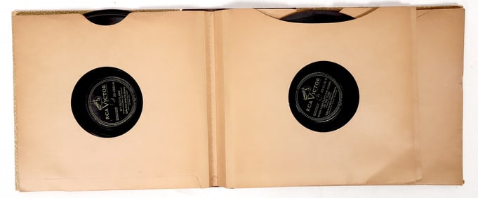 Spike Jones 78's, 6 [193249]