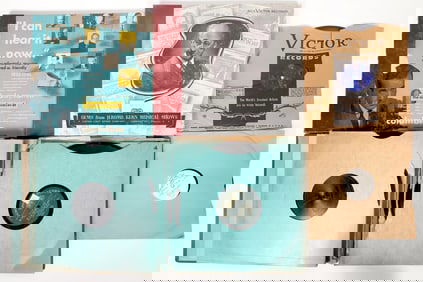 Misc. Historical & Musical Records [194339]
