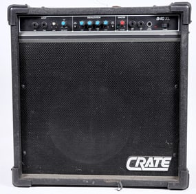Crate B40 XL Bass Guitar Amplifier [196699]