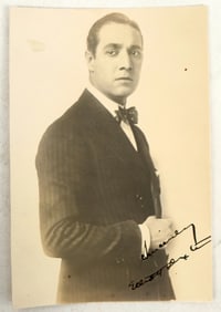 Elliot Dexter Autographed Photo [196679]