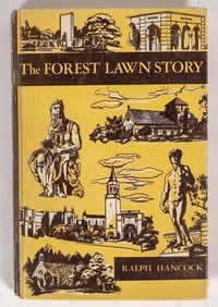 The Forest Lawn Story Book [195657]