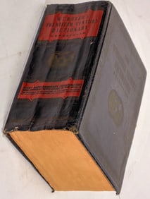 Webster's Unabridged Dictionary, c. 1940s [194412]