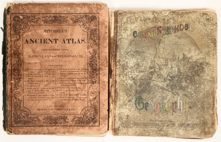 Three Old Atlases [197710]