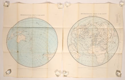 Mercator Maps c1845 (2) [180794]
