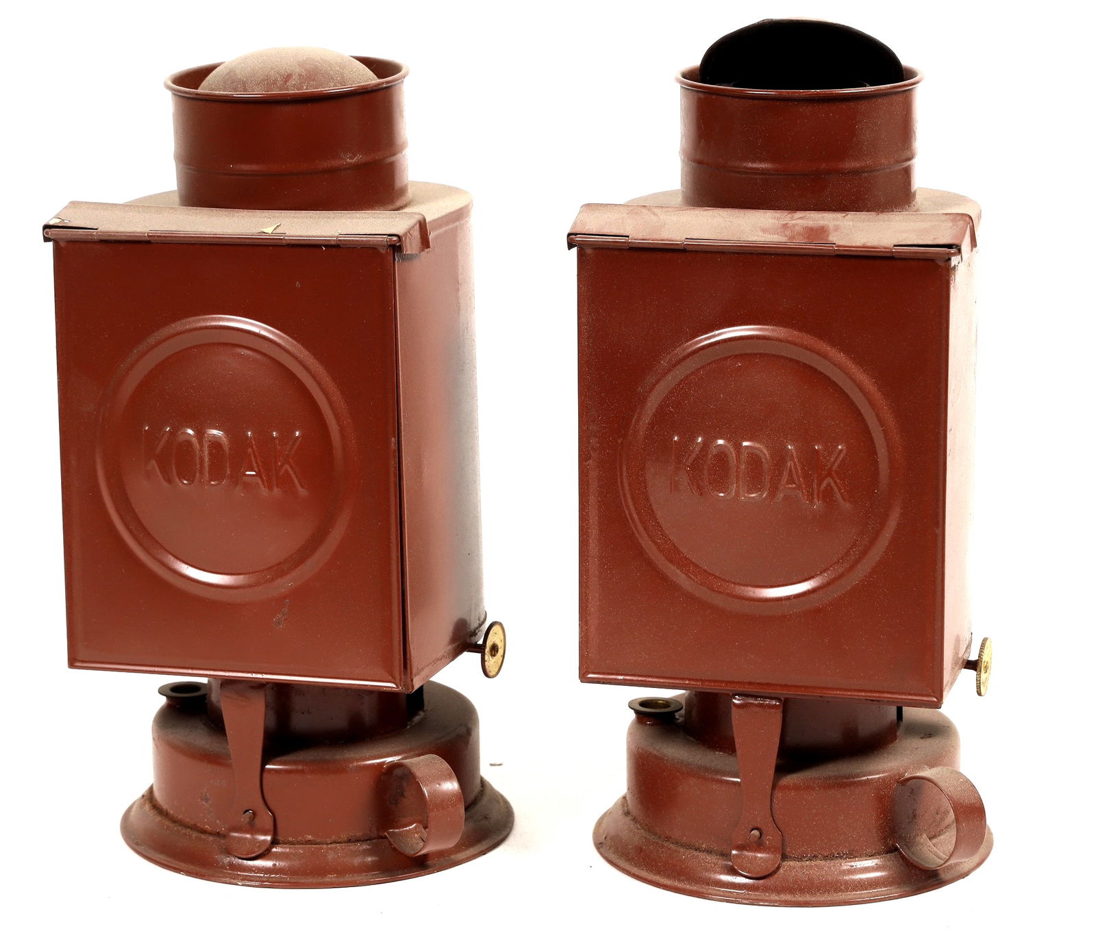 Kodak Dark Room Lens Pair in Boxes [196584] (1 of 3)