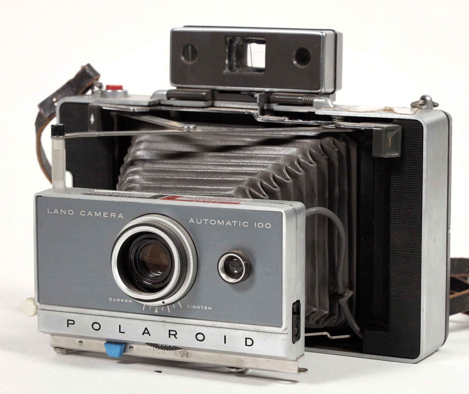 Polaroid Land Automatic 100 Camera [197105] (1 of 5)